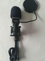 Microfoon, Nieuw, Studiomicrofoon, Ophalen of Verzenden