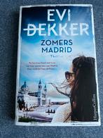 Zomers Madrid - Evi Dekker, Ophalen of Verzenden, Zo goed als nieuw, Nederland