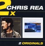 Chris Rea 2 Originals Edel Records  Jazzee Blue 2 Cd, Ophalen of Verzenden, Zo goed als nieuw, Poprock