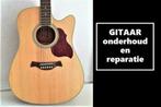 Gitaar: onderhoud/reparatie tegen zeer aantrekkelijk tarief, Muziek en Instrumenten, Snaarinstrumenten | Overige, Overige typen