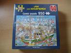 Jan van Haasteren puzzel  950 stukjes  Tall Ship Chaos, Ophalen, Zo goed als nieuw