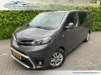 Toyota PROACE Worker 2.0 D-4D Professional Long DC I Navigat, Voorwielaandrijving, Stof, Gebruikt, 4 cilinders