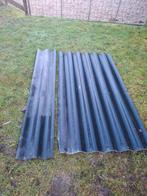 Gratis golfplaat, 206cm, Ophalen, Kunststof, Gebruikt, Zwart