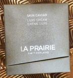 La Prairie Skin Caviar Luxe cream - Nieuw, Ophalen of Verzenden, Zo goed als nieuw, Gehele gezicht