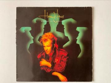 Howard Jones – Dream Into Action LP synth pop beschikbaar voor biedingen