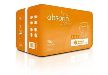 absorin comfort slip night heavy beschikbaar voor biedingen