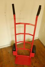 Steekwagen, Doe-het-zelf en Verbouw, 100 liter of meer, Ophalen, Gebruikt, Steekwagen