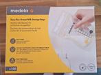 Medela Moedermelk Bewaarzakjes - Nieuw, Ophalen of Verzenden, Nieuw, Overige typen