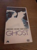 Ghost videoband. Demi Moore. Patrick Swayze, Cd's en Dvd's, VHS | Film, Gebruikt, Ophalen of Verzenden, Vanaf 12 jaar, Drama