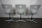 V/S schoolstoelen, schoolstoel bureaustoel werkstoel, Huis en Inrichting, Ophalen of Verzenden, Gebruikt, Grijs, Bureaustoel