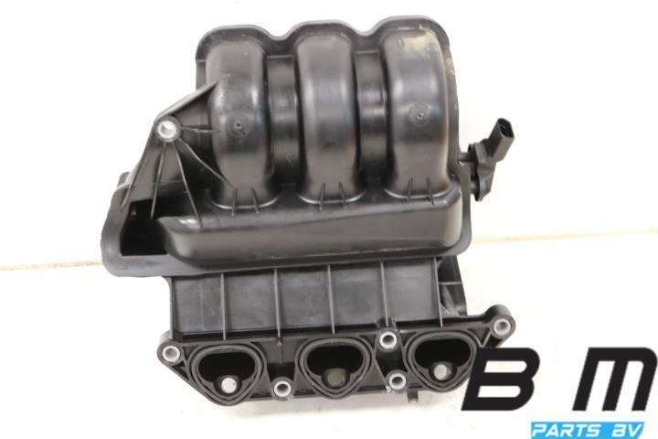 Inlaatspruitstuk 1.2 CGPA VW Polo 6R 03E129711F, Auto-onderdelen, Motor en Toebehoren, Gebruikt