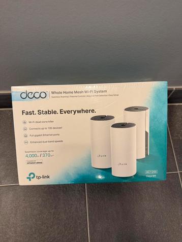 Wifi versterker beschikbaar voor biedingen