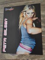 Break-Out Poster van Peta Wilson, Ophalen of Verzenden, Zo goed als nieuw, Rechthoekig Staand