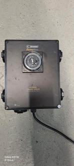 Kweekspullen relay box cli-mate 3500 watt 4 x 600 watt, Ophalen of Verzenden, Zo goed als nieuw, Kweeklamp