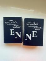 Van Dale Engels-Nederlands/Nederlands-Engels Woordenboeken, Ophalen of Verzenden, Zo goed als nieuw, Van Dale, Engels