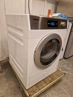 Miele Professioneel Wasdroger PDR307HP, Ophalen, 6 tot 8 kg, Zo goed als nieuw, Voorlader