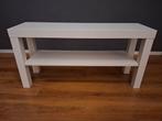 Ikea Lack TV kast, Huis en Inrichting, Tafels | Sidetables, Ophalen, Zo goed als nieuw, 25 tot 50 cm, Rechthoekig
