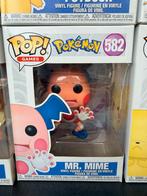 Funko POP! Pokémon Mr. Mime #582, Ophalen of Verzenden, Nieuw