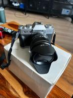 Fujifilm X-T20 + XF 18-55mm & Accesoires [250 shutter click], Ophalen, Zo goed als nieuw, Fuji