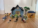 Playmobil 4343 Dierenkliniek, Ophalen, Zo goed als nieuw, Complete set