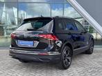 Volkswagen Tiguan 1.5 TSI Active Camera / Stoel-Stuur Verwar, Auto's, Volkswagen, Stof, Zwart, 4 cilinders, Zwart
