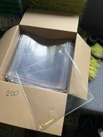 200 lp hoezen, Ophalen of Verzenden, Nieuw