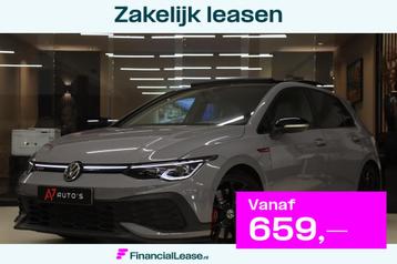 Volkswagen Golf 2.0 TSI GTI CLUBSPORT /PANO/ACC/CAM/CARPLAY/ beschikbaar voor biedingen