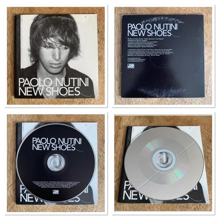 Paolo Nutini: New Shoes, Cd's en Dvd's, Cd Singles, Ophalen of Verzenden
