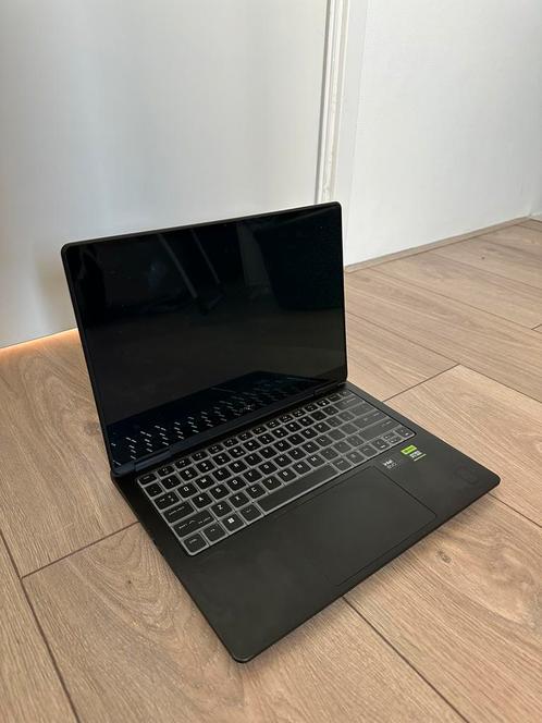 Hp omen 1TB SSD Intel Core Ultra 9 32 RAM Geforce RTX 4070, Computers en Software, Windows Laptops, Zo goed als nieuw, 14 inch