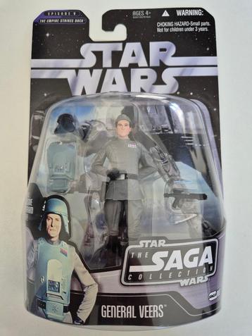 Star Wars TSC 007 General Veers Hoth Echo Base Siege beschikbaar voor biedingen