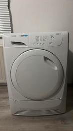 Zanussi Droger 7kg, 6 tot 8 kg, Ophalen, Gebruikt, Condens