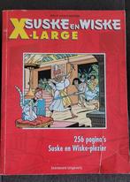 Suske en Wiske X-Large - oa Het Vliegende bed, Eén stripboek, Ophalen of Verzenden, Gelezen