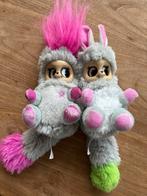 Twee Schattige Knuffels bush baby’s, Ophalen, Zo goed als nieuw, Overige typen
