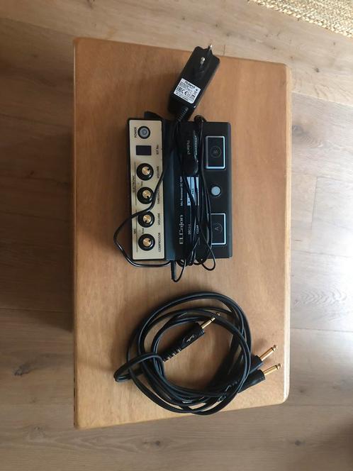 El cajon mic processor. Ec- 10 m en cajon boom box ., Muziek en Instrumenten, Effecten, Zo goed als nieuw, Ophalen of Verzenden