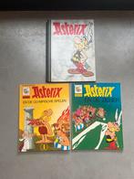 Asterix Collectie - 3 Albums, Boeken, Gelezen, Ophalen of Verzenden, Goscinny & Uderzo, Meerdere stripboeken