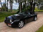 Porsche 944 3.0 S2 Cabrio, Auto's, Porsche, Gebruikt, 4 cilinders, Cabriolet, Zwart