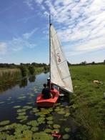 Zeilbootje, Watersport en Boten, Gebruikt, Ophalen