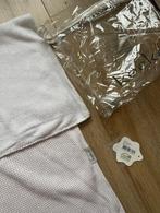 Koeka Vizela ledikant deken teddy, Ophalen of Verzenden, Zo goed als nieuw, 100 cm of meer, Deken