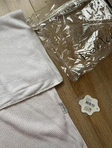 Koeka Vizela ledikant deken teddy beschikbaar voor biedingen