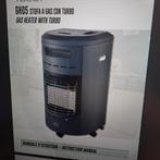 DCG Propaan gaskachel met ventilator 4,2kw - met slangset, Ophalen, Gas, Nieuw, Vrijstaand