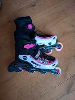 Skeelers verstelbaar maat 33-35, Overige merken, Kinderen, Ophalen of Verzenden, Inline skates 4 wielen