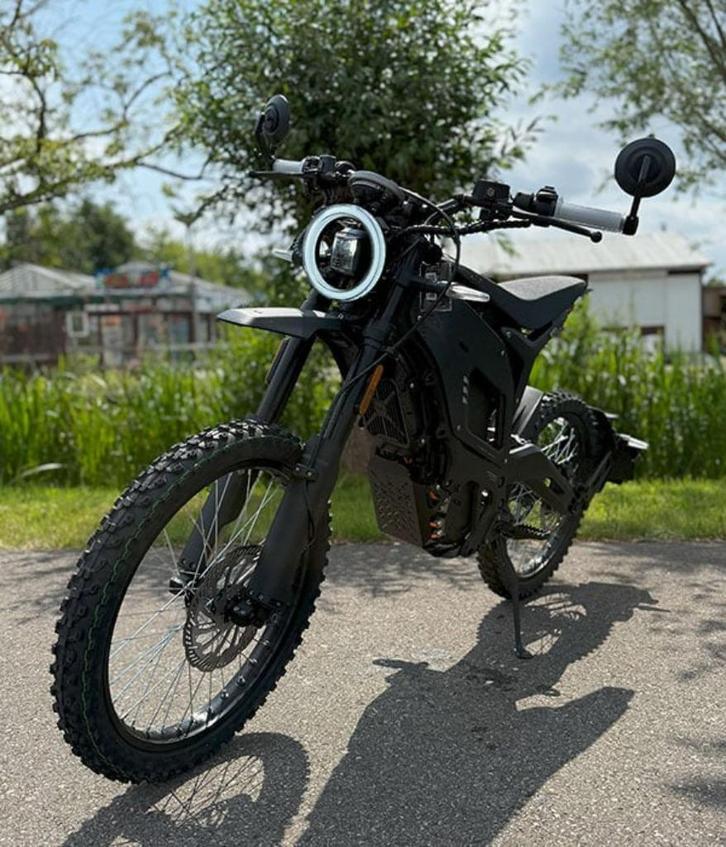 NIU XQi3 Elektrische crossbrommer 2025 ( Blackfriday ), Fietsen en Brommers, Brommers | Crossbrommers, Nieuw, Overige merken, Ophalen