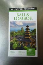 Capitool reisgids Bali & Lombok, Boeken, Reisgidsen, Capitool, Azië, Ophalen of Verzenden, Zo goed als nieuw