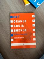 Het oranje kruis boekje, Ophalen of Verzenden, Zo goed als nieuw