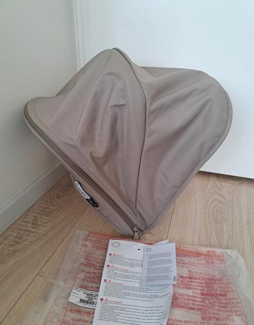 NIEUW Bugaboo Bee 5 zonnekap – Classic khaki ( olijfgroen), Kinderen en Baby's, Buggy's, Nieuw, Zonnekap, Ophalen of Verzenden