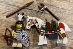 Lego Western Indianen Set indiaan minifiguur serie 1 nr 1, Ophalen of Verzenden, Zo goed als nieuw, Losse stenen, Lego