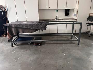 Werktafel Onderstel - Stevig Frame beschikbaar voor biedingen
