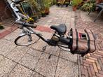 Gazelle easy glider izgs werkend klein frame, Ophalen, Gebruikt, 30 tot 50 km per accu, Gazelle