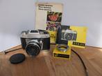 ✅ EXA II b & Carl Zeiss Tessar 50mm 2.8 * EXTRAS * GETEST, Ophalen, Gebruikt, Spiegelreflex, Overige Merken