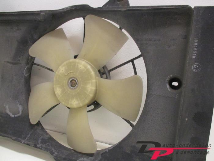 Koelvin van een Toyota Yaris, Gebruikt, -, -, Ophalen of Verzenden